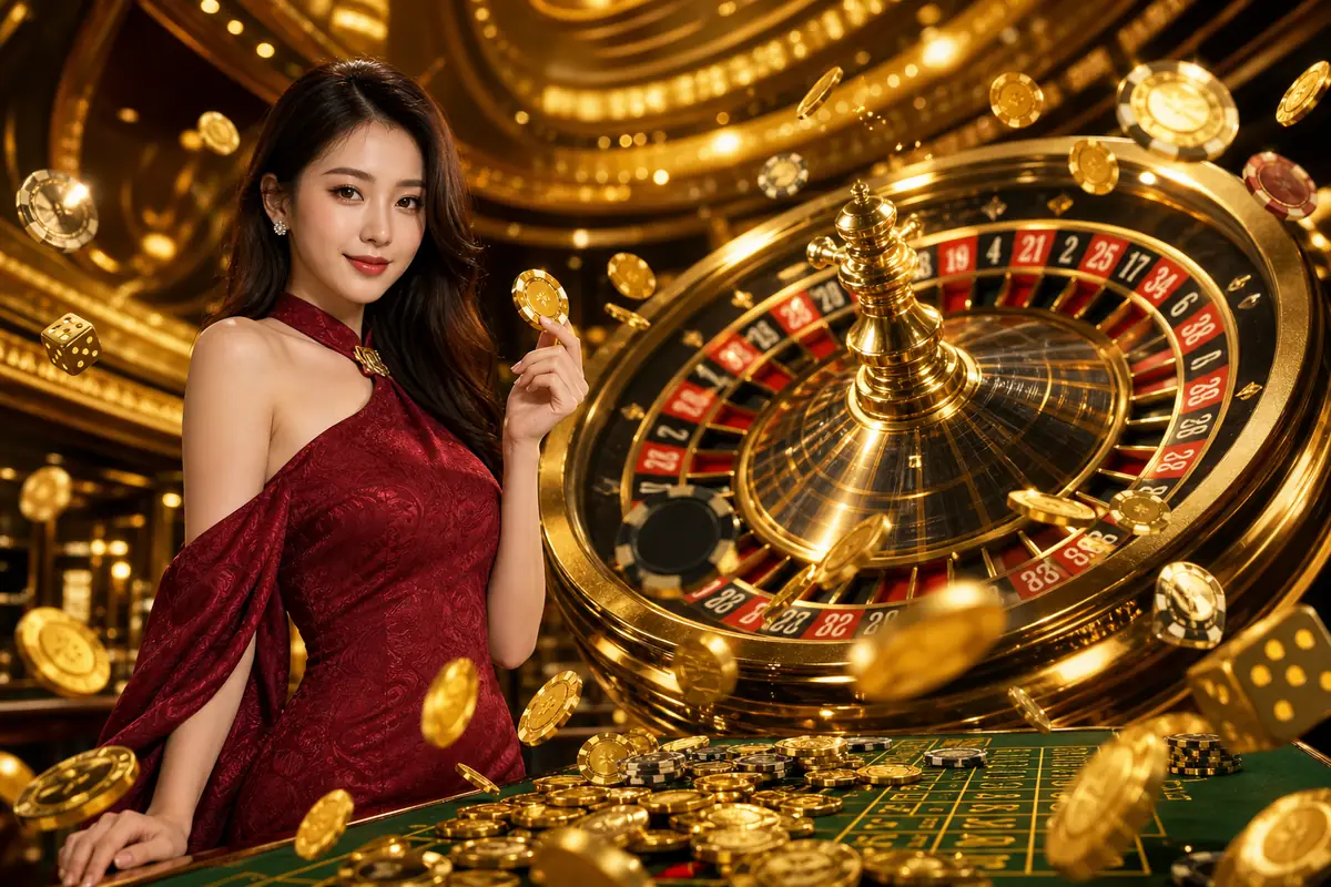 dfbocau platform kasino online Malaysia