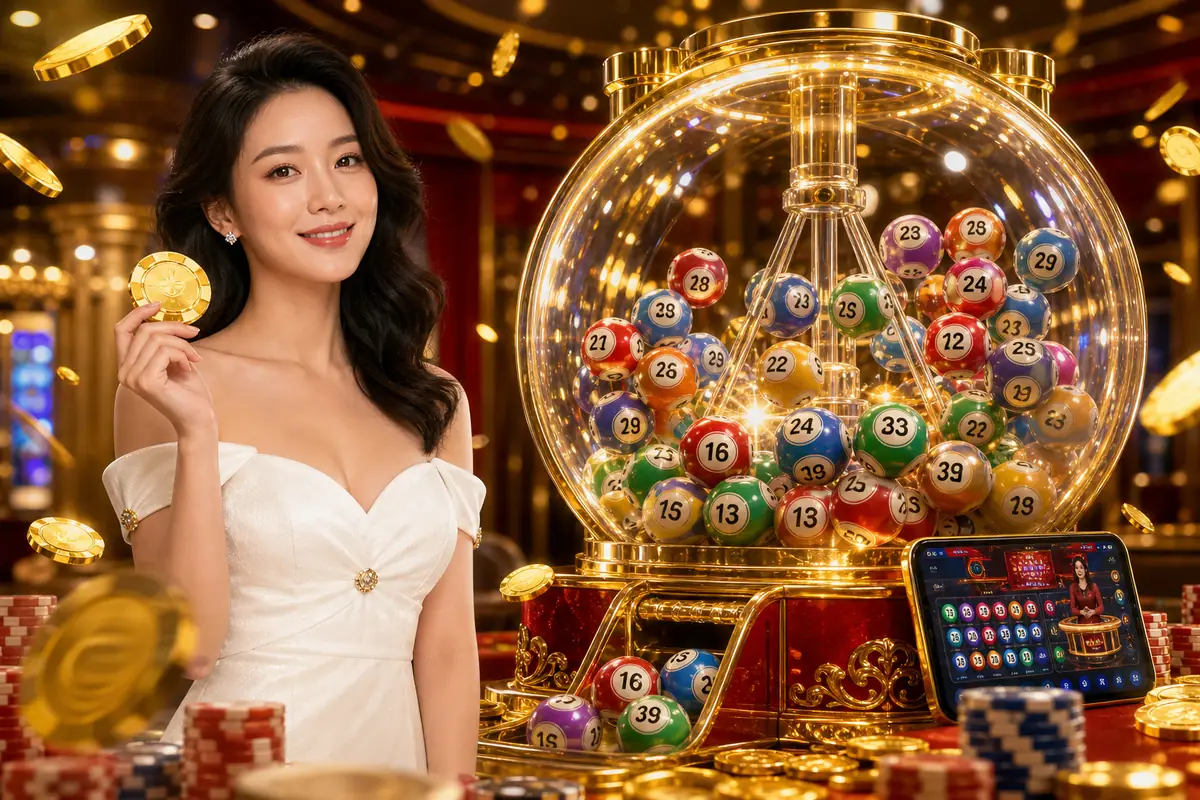 dfbocau Casino mendaftar akaun baharu