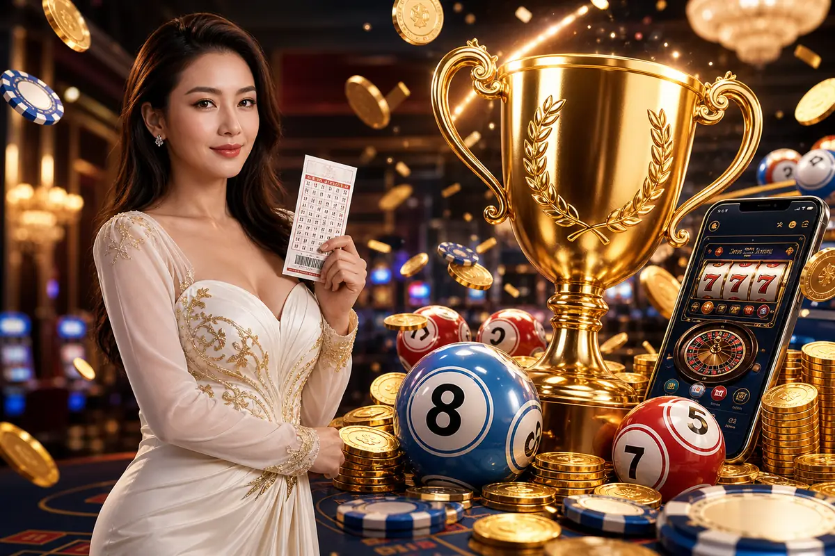 dfbocau slot online permainan popular Malaysia